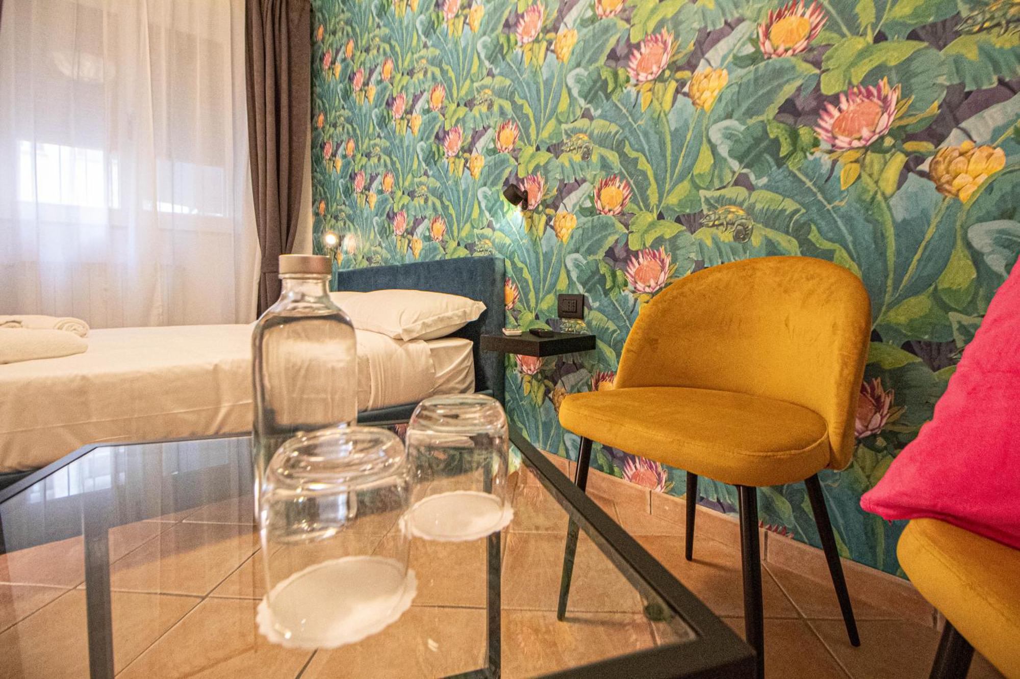 Rhome 34 Roma Habitación foto